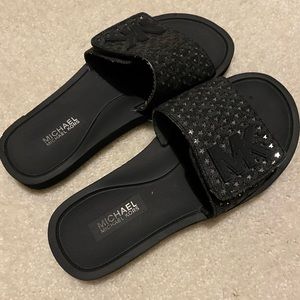 Michael Kors Slides